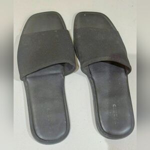 Torrid Slide Sandals Women's Size 13WW